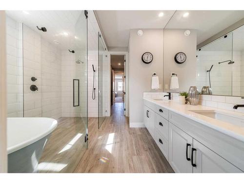 65 Auburn Shores Cape Se, Calgary, AB - Indoor Photo Showing Bathroom