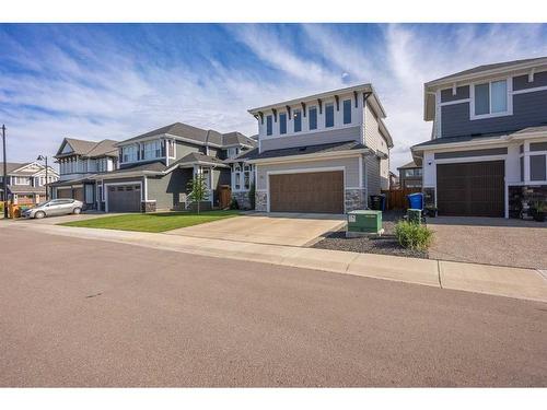 65 Auburn Shores Cape Se, Calgary, AB - Outdoor With Facade