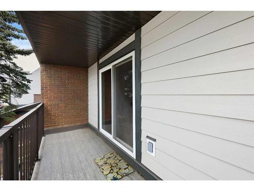 212-550 Westwood Drive Sw, Calgary, AB - Outdoor With Balcony With Exterior