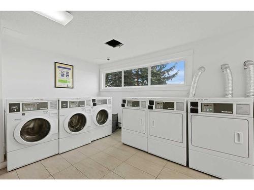 212-550 Westwood Drive Sw, Calgary, AB - Indoor Photo Showing Laundry Room