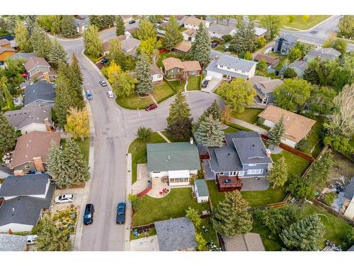 128 Oakridge Place Sw, Calgary, AB - Outdoor With View