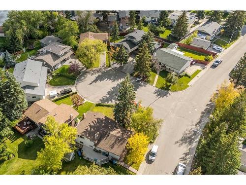 128 Oakridge Place Sw, Calgary, AB - Outdoor With View