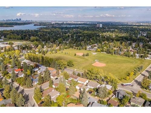 128 Oakridge Place Sw, Calgary, AB - Outdoor With View