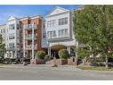 2306-5605 Henwood Street Sw, Calgary, AB  - Outdoor With Balcony With Facade 