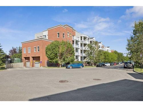 2306-5605 Henwood Street Sw, Calgary, AB - Outdoor With Balcony