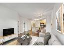 2306-5605 Henwood Street Sw, Calgary, AB  - Indoor Photo Showing Living Room 