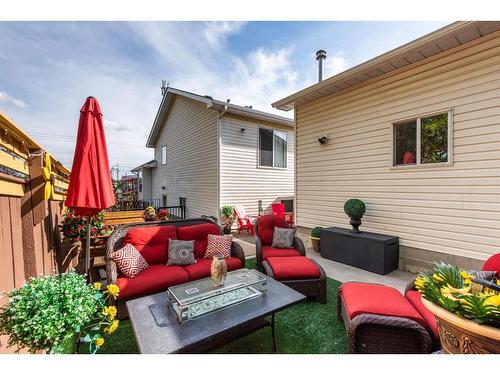 14981 5 Street Sw, Calgary, AB - Outdoor With Deck Patio Veranda With Exterior