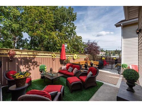 14981 5 Street Sw, Calgary, AB - Outdoor With Deck Patio Veranda With Exterior