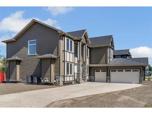 149 Canoe Crescent Sw, Airdrie, AB - Outdoor With Facade