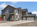 149 Canoe Crescent Sw, Airdrie, AB  - Outdoor With Facade 