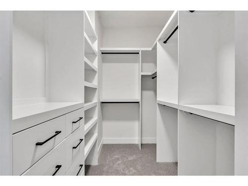 149 Canoe Crescent Sw, Airdrie, AB - Indoor With Storage