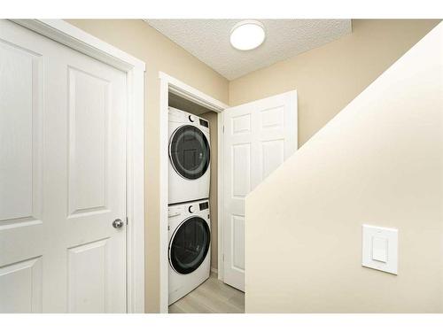 260 Saddlebrook Point Ne, Calgary, AB - Indoor Photo Showing Laundry Room