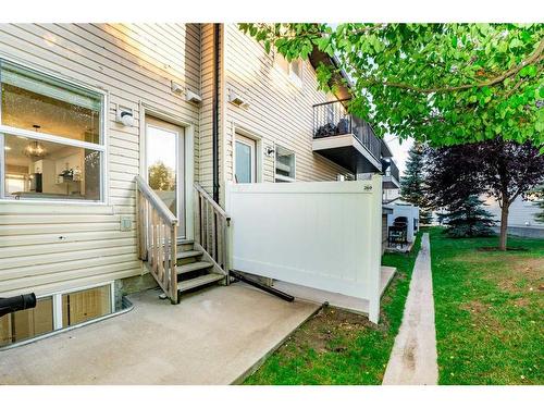 260 Saddlebrook Point Ne, Calgary, AB - Outdoor