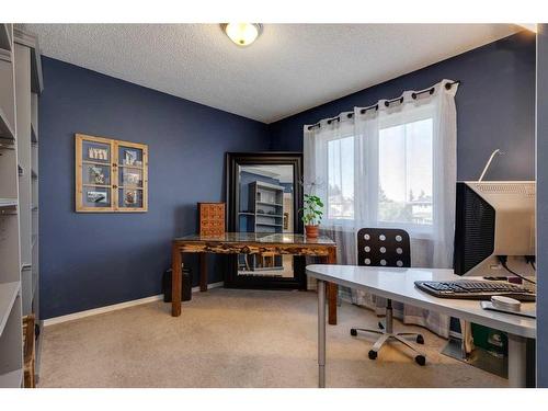 179 Mountain Park Drive Se, Calgary, AB - Indoor Photo Showing Office