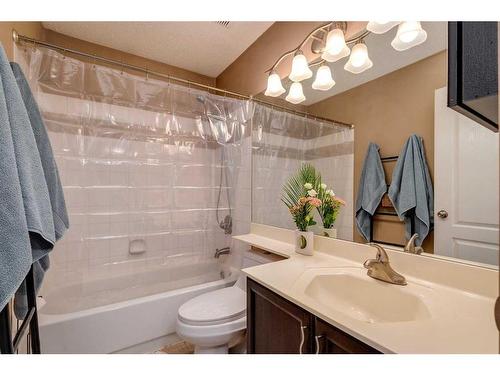 179 Mountain Park Drive Se, Calgary, AB - Indoor Photo Showing Bathroom