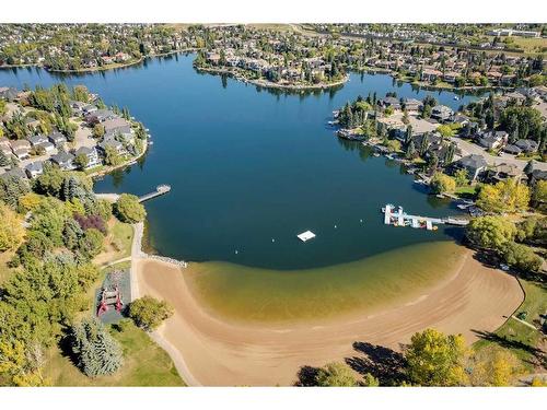 179 Mountain Park Drive Se, Calgary, AB - Outdoor With Body Of Water With View