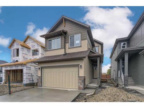 1198 Chinook Winds Circle Sw, Airdrie, AB - Outdoor With Facade