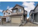 1198 Chinook Winds Circle Sw, Airdrie, AB  - Outdoor With Facade 