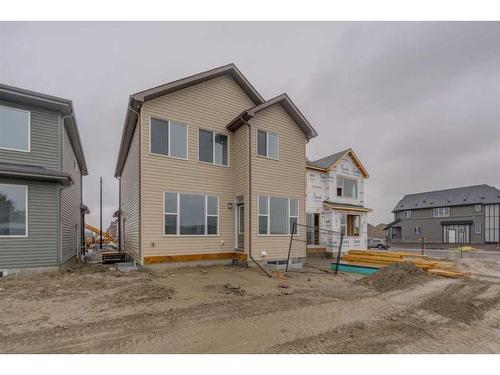 1198 Chinook Winds Circle Sw, Airdrie, AB - Outdoor With Exterior