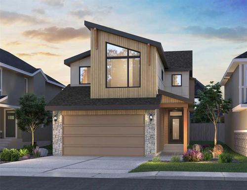 1313 Chinook Gate Green Sw, Airdrie, AB - Outdoor