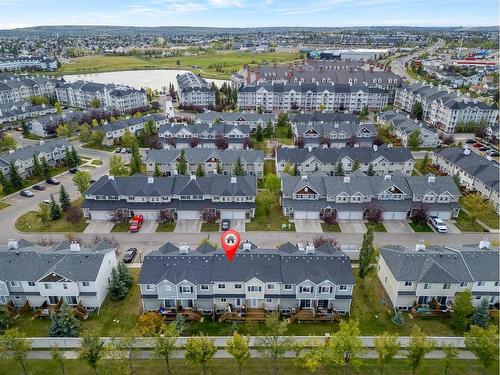 225 Country Village Manor Ne, Calgary, AB - Outdoor With View