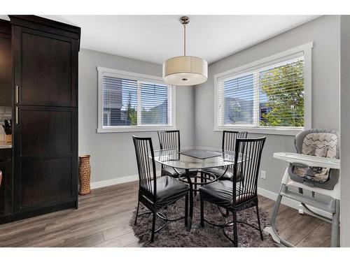 720 Skyview Ranch Grove Ne, Calgary, AB - Indoor Photo Showing Dining Room