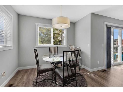 720 Skyview Ranch Grove Ne, Calgary, AB - Indoor Photo Showing Dining Room