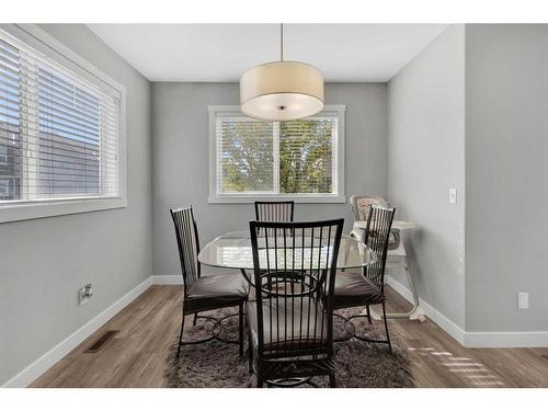 720 Skyview Ranch Grove Ne, Calgary, AB - Indoor Photo Showing Dining Room