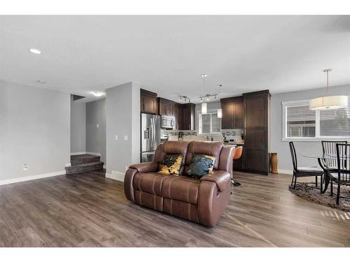 720 Skyview Ranch Grove Ne, Calgary, AB - Indoor Photo Showing Living Room