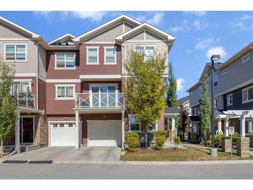 720 Skyview Ranch Grove Ne, Calgary, AB - Outdoor With Facade