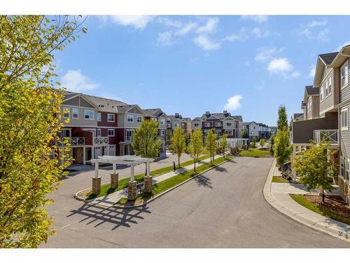 720 Skyview Ranch Grove Ne, Calgary, AB - Outdoor With Balcony