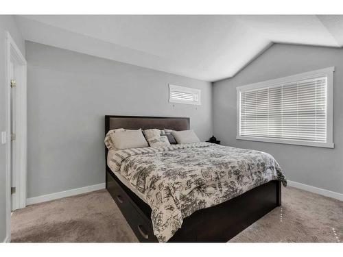 720 Skyview Ranch Grove Ne, Calgary, AB - Indoor Photo Showing Bedroom