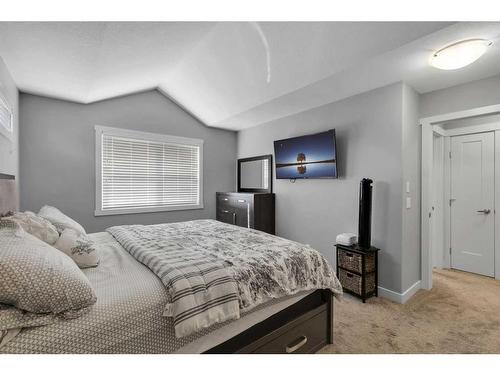 720 Skyview Ranch Grove Ne, Calgary, AB - Indoor Photo Showing Bedroom