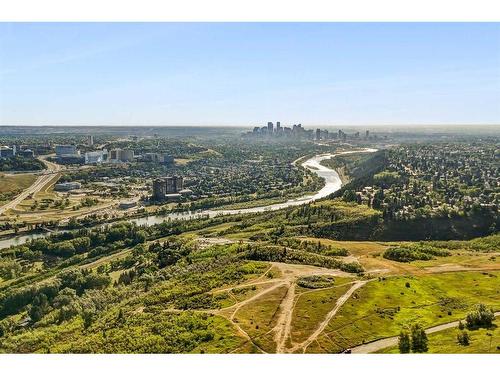 135 Prominence Heights Sw, Calgary, AB - Outdoor With View