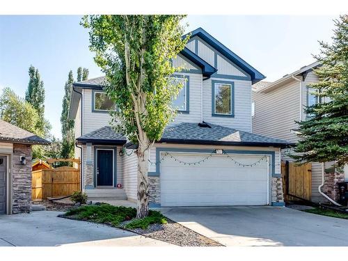 420 Eversyde Way Sw, Calgary, AB - Outdoor