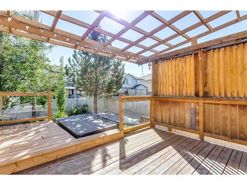 420 Eversyde Way Sw, Calgary, AB - Outdoor With Deck Patio Veranda With Exterior