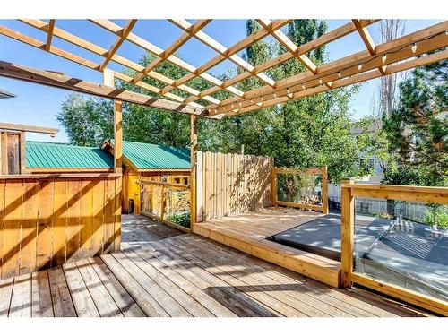 420 Eversyde Way Sw, Calgary, AB - Outdoor With Deck Patio Veranda With Exterior