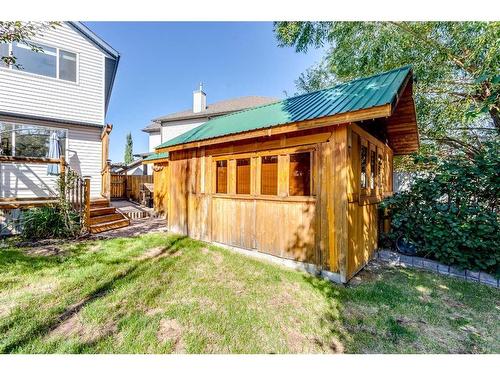 420 Eversyde Way Sw, Calgary, AB - Outdoor With Exterior