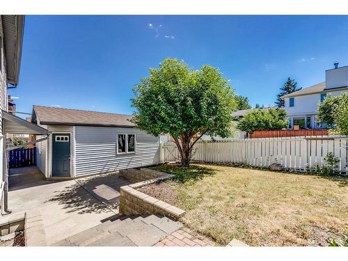 191 Scenic Way Nw, Calgary, AB - Outdoor