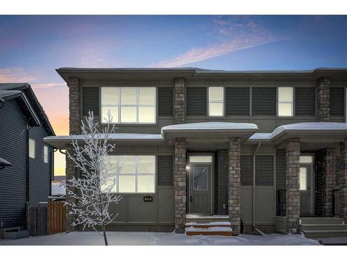 1186 Evanston Drive Nw, Calgary, AB - Outdoor With Facade