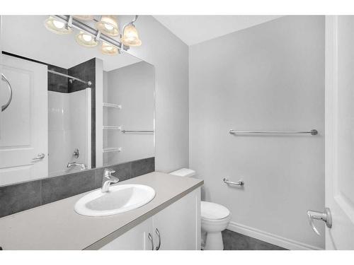 1186 Evanston Drive Nw, Calgary, AB - Indoor Photo Showing Bathroom