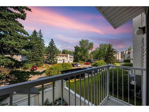 2007-3500 Varsity Drive Nw, Calgary, AB - Outdoor With Balcony With Exterior