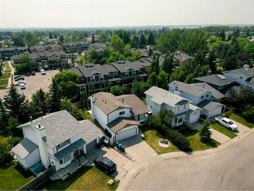 52 Woodstock Way Sw, Calgary, AB - Outdoor With View