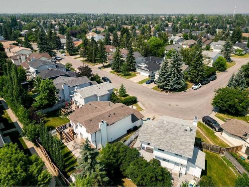 52 Woodstock Way Sw, Calgary, AB - Outdoor With View