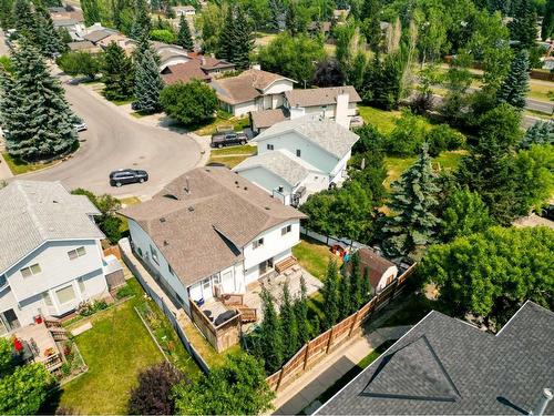 52 Woodstock Way Sw, Calgary, AB - Outdoor With View