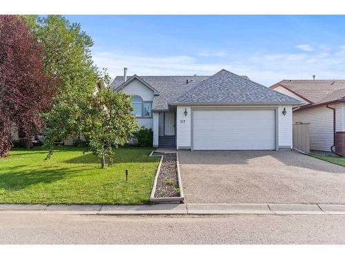 317 Carriage Lane Drive, Carstairs, AB - Outdoor