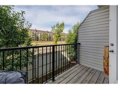 170 New Brighton Point Se, Calgary, AB - Outdoor With Balcony With Exterior