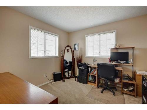 134 Riverwood Crescent Se, Calgary, AB - Indoor Photo Showing Office