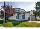 134 Riverwood Crescent Se, Calgary, AB  - Outdoor With Facade 