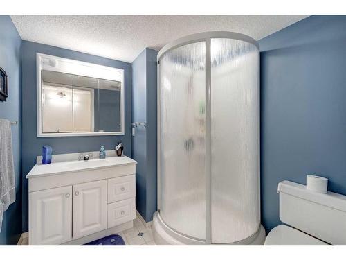 134 Riverwood Crescent Se, Calgary, AB - Indoor Photo Showing Bathroom